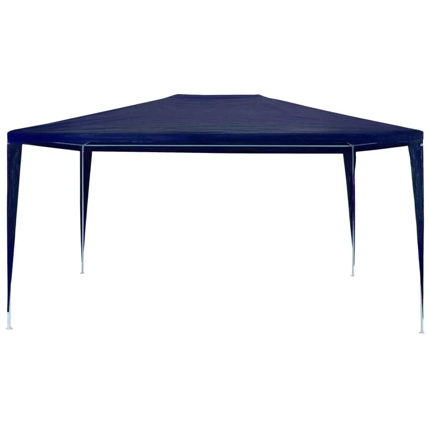 Blaues Partyzelt 3x4 m von vidaXL für Gartenpartys & Feste.