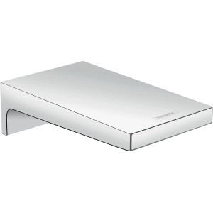 Hansgrohe Wanneneinlauf Metropol in Chrom für Wannenarmaturen.