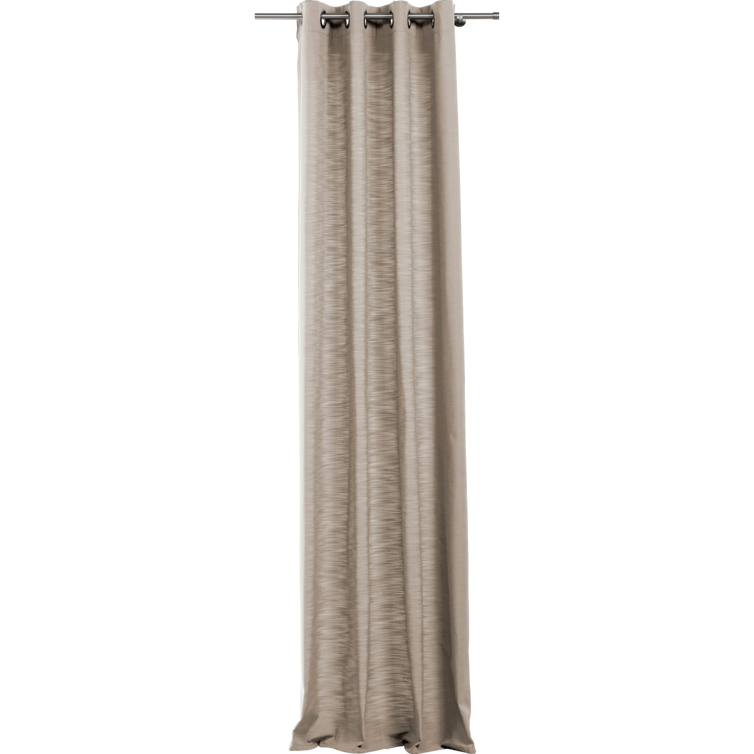 mydeco Ösenschal Balance Beige 300 cm x 135 cm günstig online kaufen