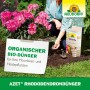 Neudorff Azet Rhododendron-Dünger 1 kg im Einsatz für prächtige Blüten.