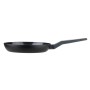 Fackelmann Bratpfanne Statement, 24 cm, Keramik, mit ergonomischem Griff.