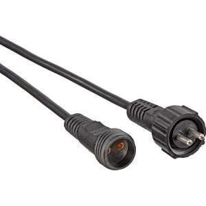 Oase LunAqua Terra LED Verlängerungskabel, 10m, für Teichbeleuchtung.