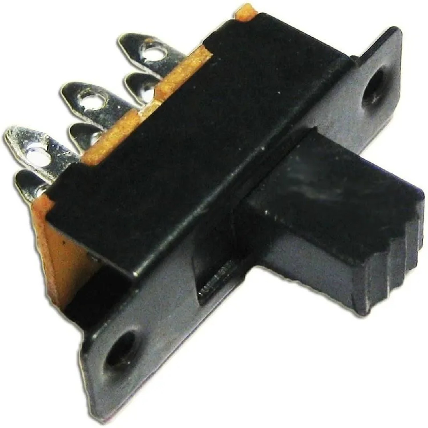 world-trading-net Miniatur Schiebeschalter 2-Pol 05A