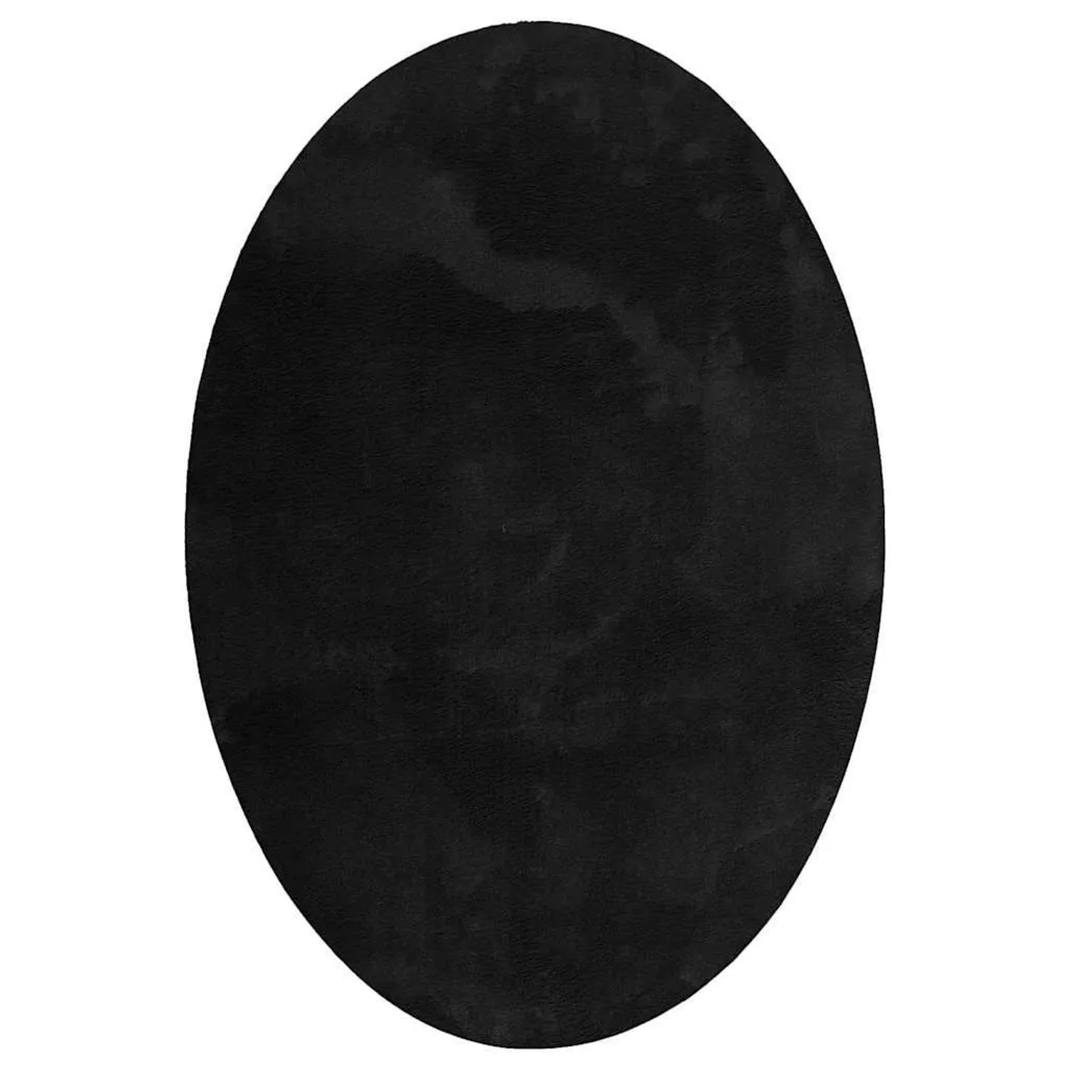 vidaXL Teppich HUARTE Schwarz 200 x 140 cm 100 %Polyester 4103652 günstig online kaufen