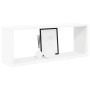 vidaXL Würfelregale 4 Stk Weiß 60x15x23 cm Holzwerkstoff 807134_3