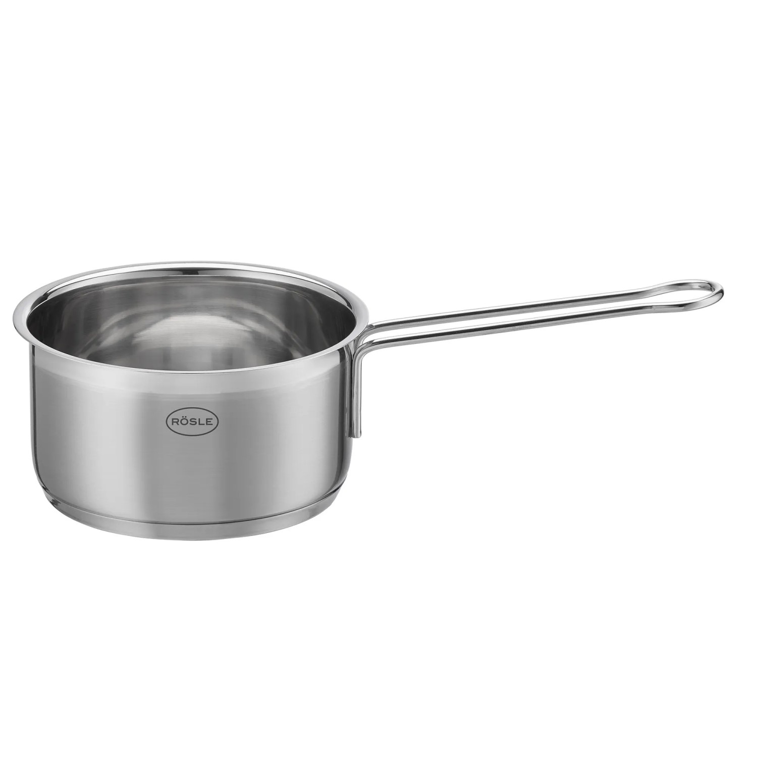 Rösle 13226 Braten und Saucenpfännchen ELEGANCE 12 Cm