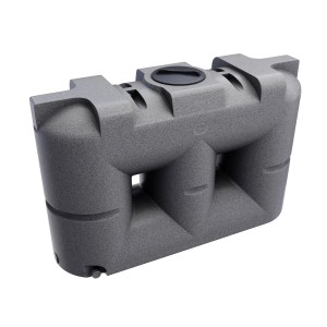 KMND 2000L Flach Trinkwasser Wassertank Marmoriert