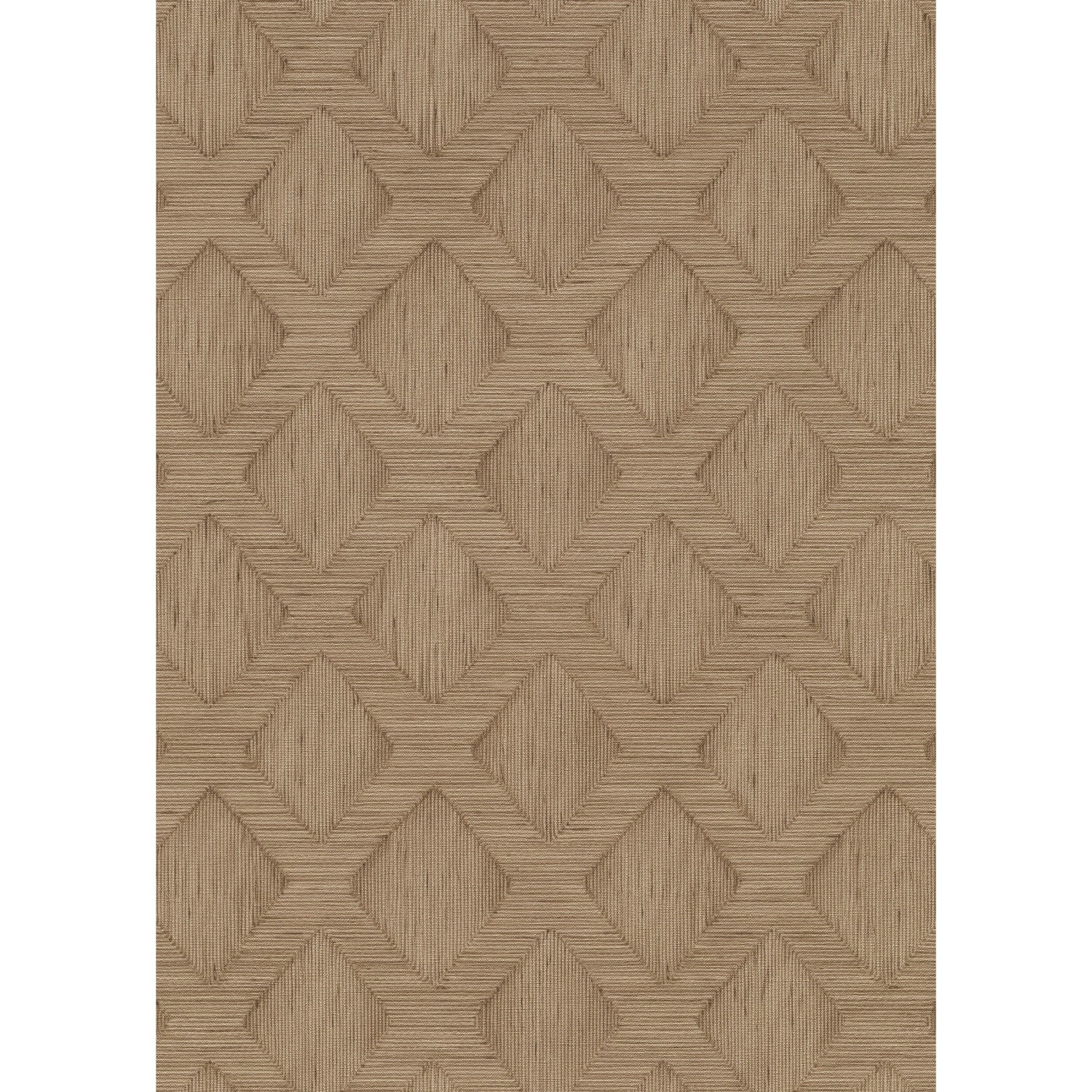 Erismann Vliestapete Secret Garden Hidden Harmony Braun FSC® günstig online kaufen