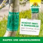 Neudorff Raupen- und Ameisenleimring am Baumstamm. Schutz vor Schädlingen.