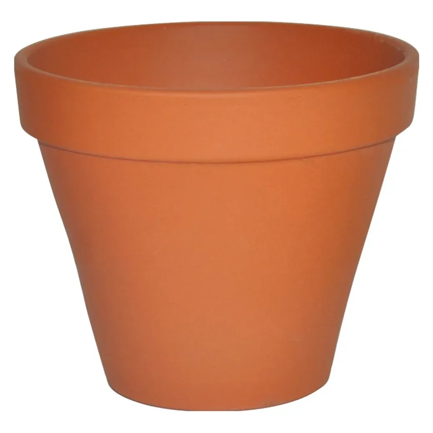 Pflanztopf Ø 9 cm Terrakotta