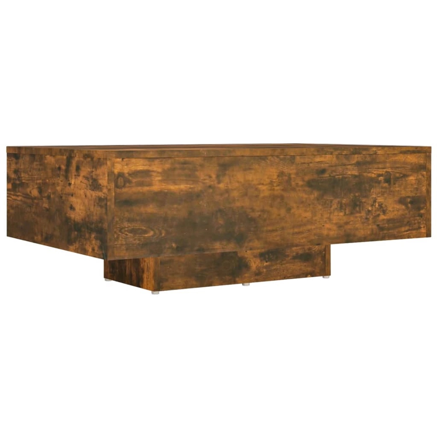 vidaXL Couchtisch Räuchereiche 85x55x31 cm Holzwerkstoff 815759 günstig online kaufen