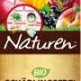 Naturen Bio Schädlingsfrei Obst- und Gemüse Konzentrat, 500ml Flasche. Schädlingsbekämpfung für den Garten.