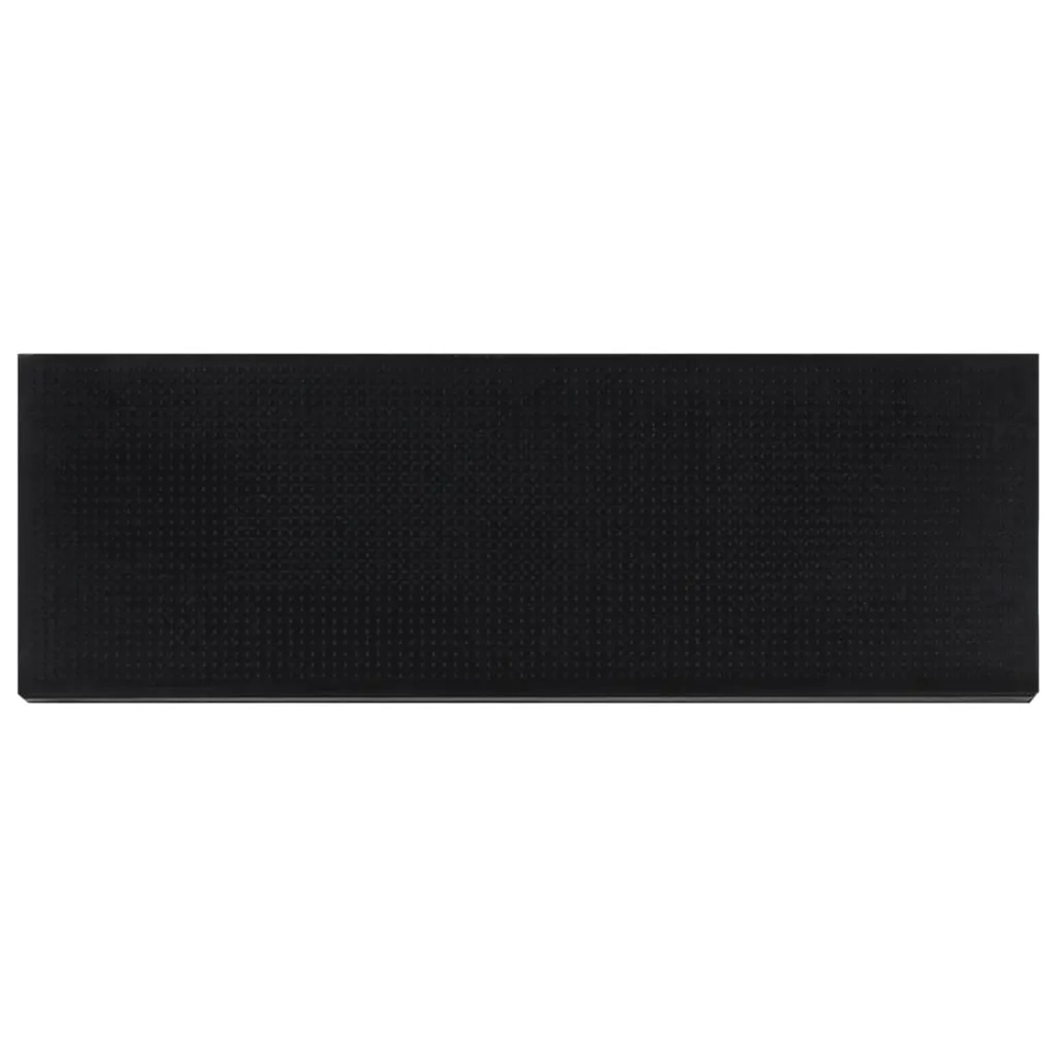 vidaXL Stufenmatten 10 Stk 25x75 cm Gummi 155641