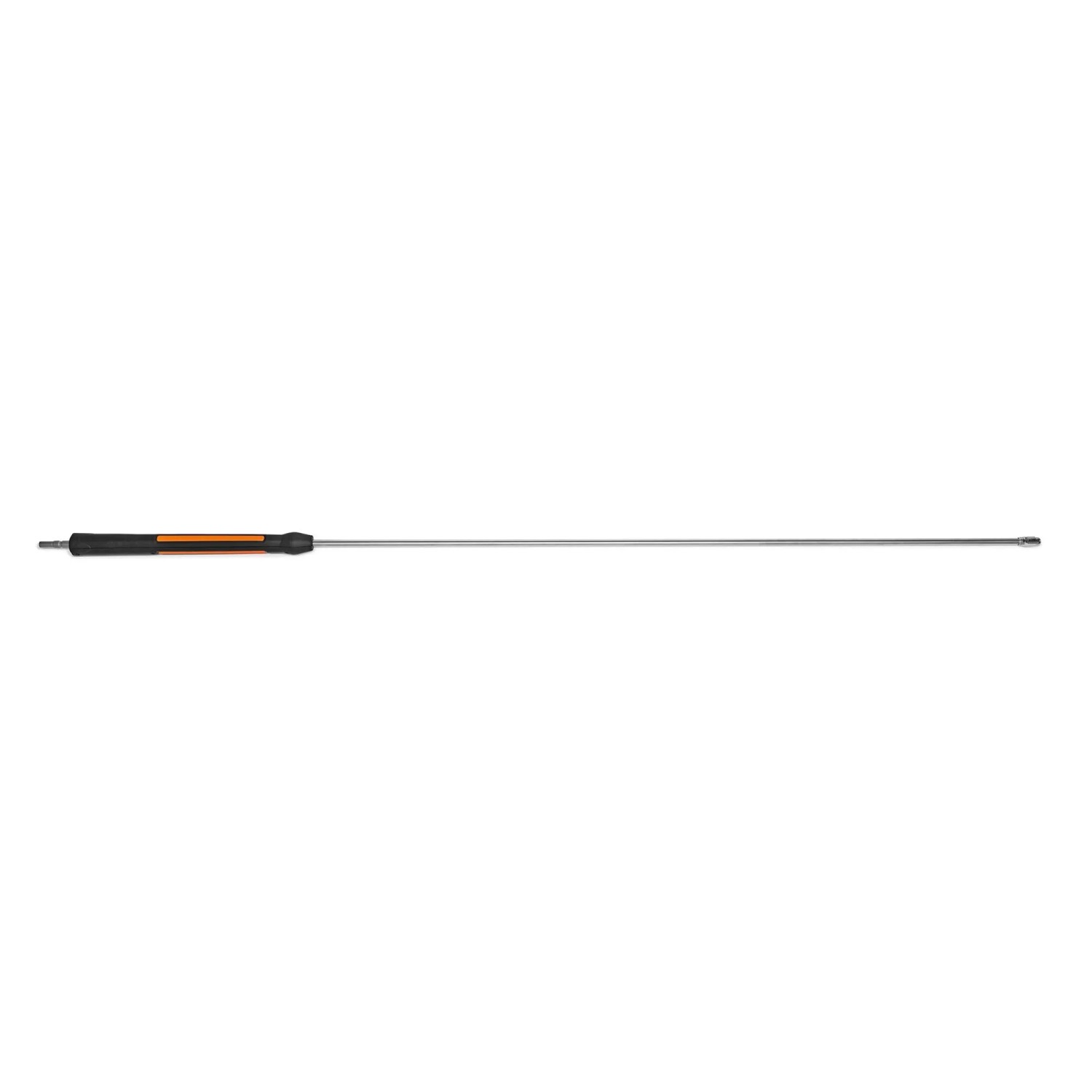 Stihl Strahlrohr Gerade 350 mm Orange-Grau