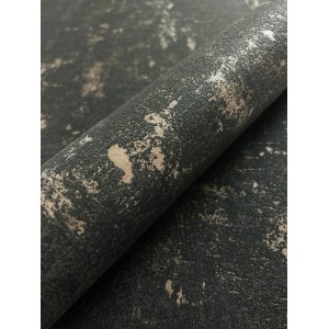 Newroom Vliestapete Kiba Black Beton Modern FSC®