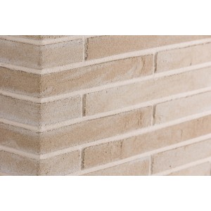 Elabrick Eckverblender Pisa 4 cm x 10 cm/29 cm Beige 2 m¹