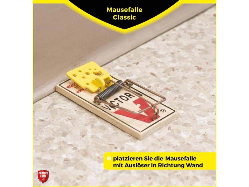 Protect Home Mausefalle Classic kaufen bei OBI