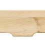 Erst-Holz Futonbett Massivholz Extra Niedrig Kiefer Massivholz 140 x 200 cm Modell 47 ohne Zubehör_8