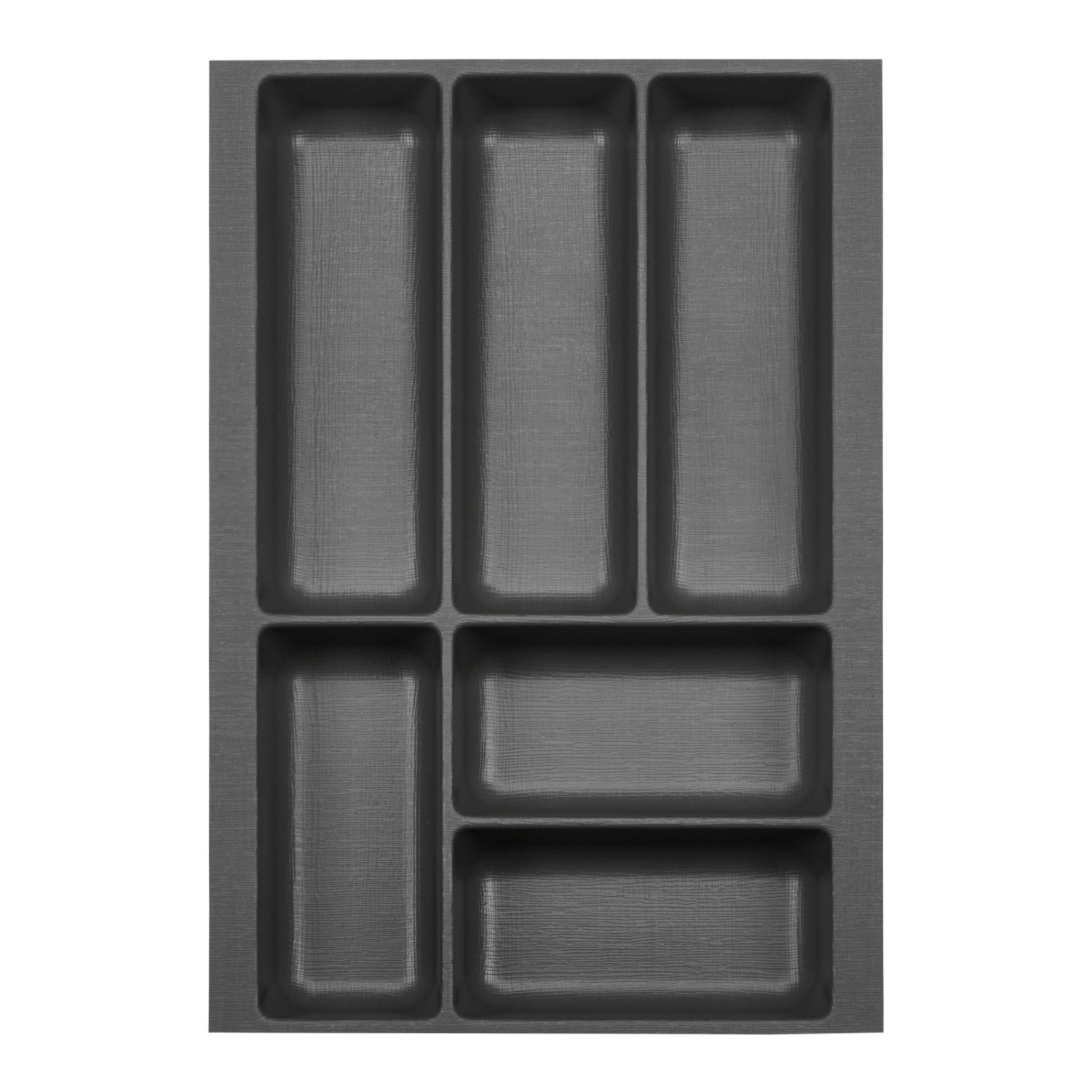 SOTECH ORGA-BOX-2 Besteckeinsatz Tiefe 462 mm Höhe 50,5 mm Für Nobilia Küch günstig online kaufen