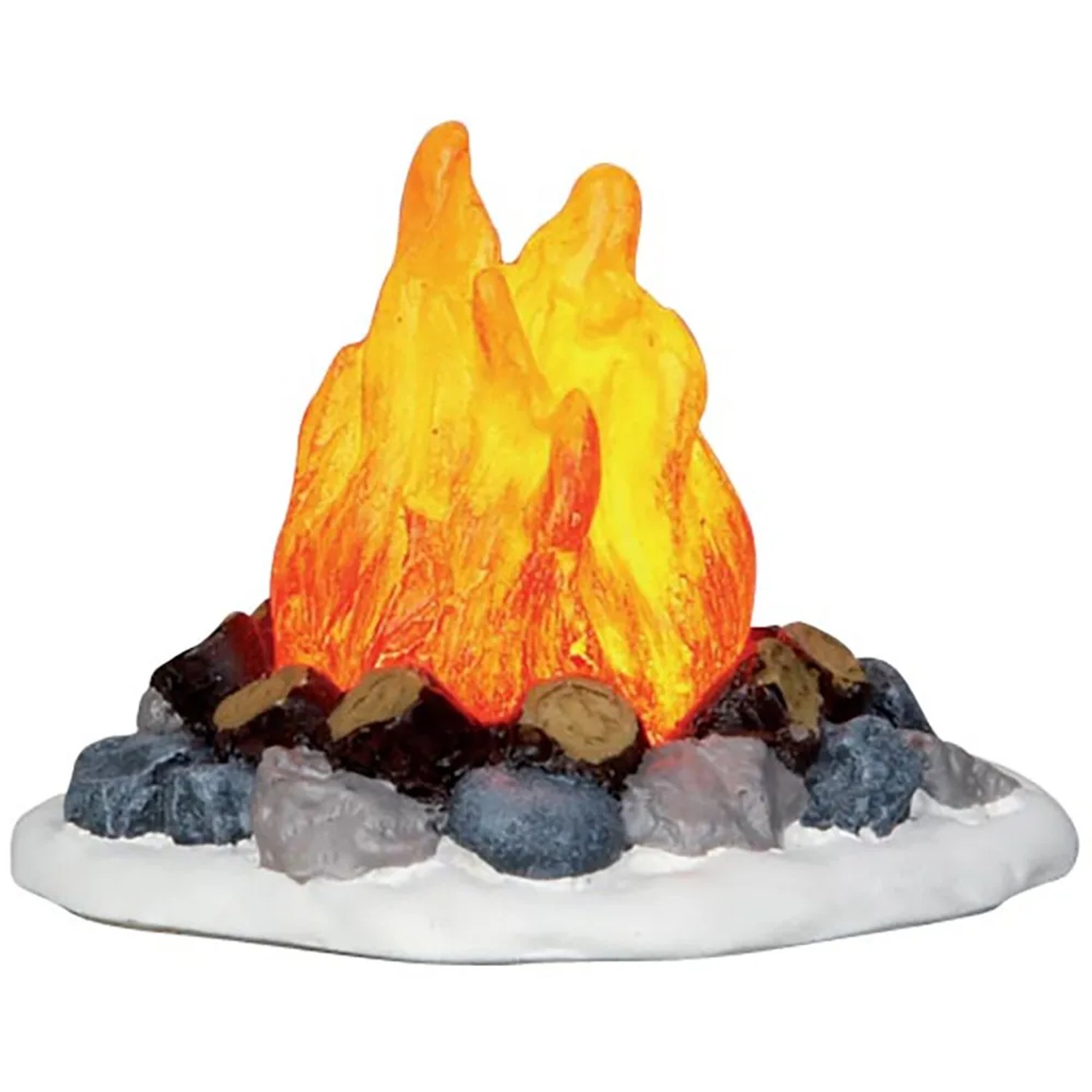 Weihnachtsdekoration Feuer