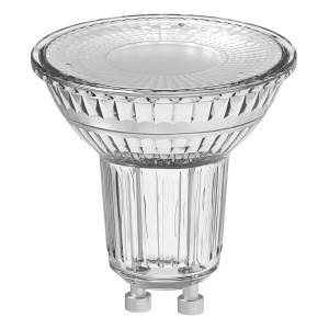 Osram GU10 LED Reflektorlampe PAR16, 3,7W, Warmweiß, 2er-Pack.