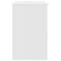 vidaXL Schreibtisch Weiß 86x49x76 cm Holzwerkstoff 861823_7