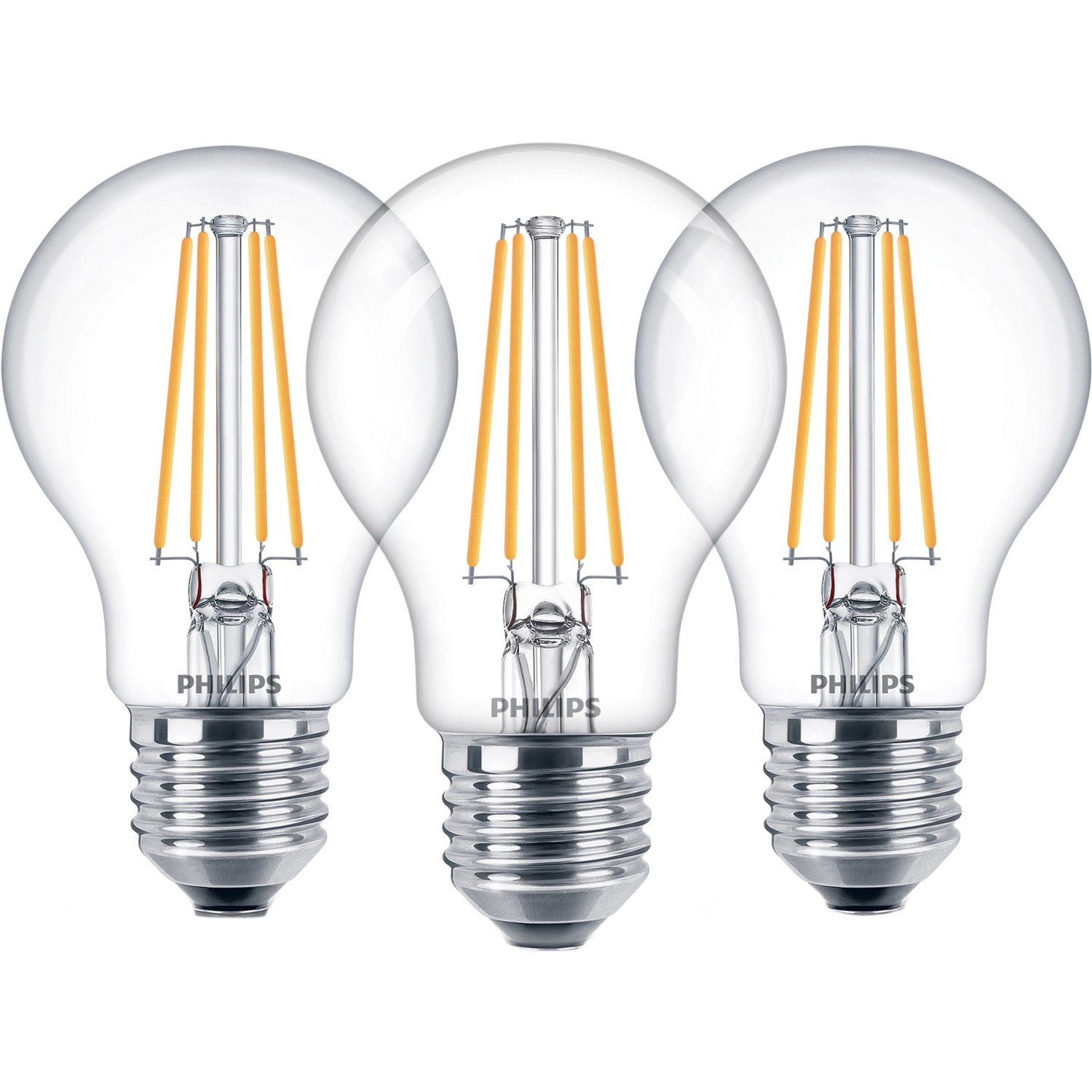 Philips Leuchtmittel E27 Glühlampenform 7 W