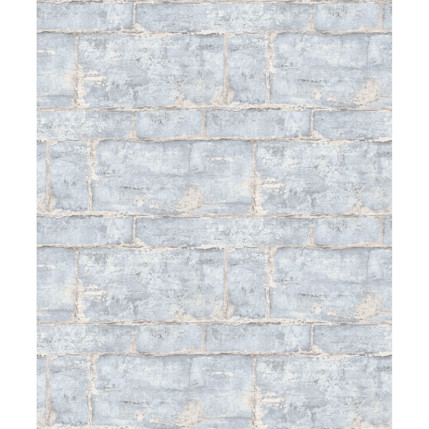 Erismann Vliestapete Guido Maria Kretschmer Fashion for Walls 3 Stein Hellblau