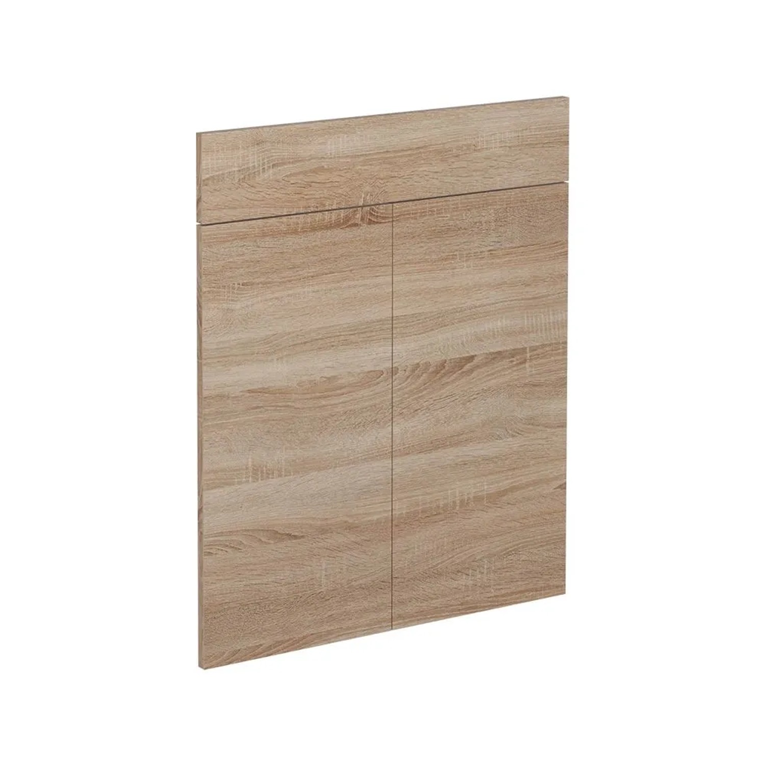 Vicco Küchenfront R-Line Sonoma 60 x 71 Möbelfront für den SchuBunterschrank Art Nr 29522