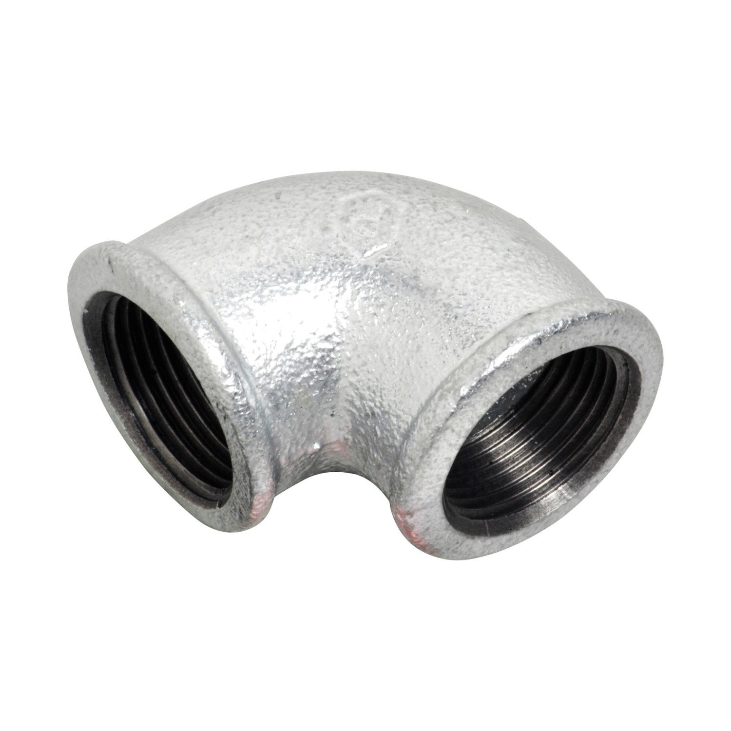 Winkel 90 Grad mit beidseitigem IG 30,3 mm (Rp 1)