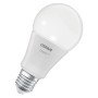 Osram Matter E27 LED-Lampe, dimmbar, 14W, A100 Glühlampenform. Smart+ Leuchtmittel für Ihr Zuhause.