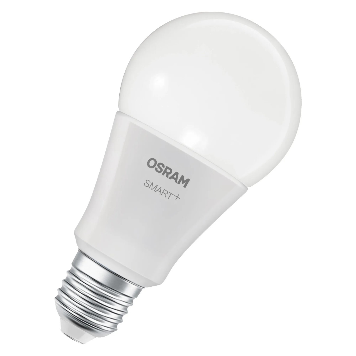 Osram Matter E27 LED-Lampe, dimmbar, 14W, A100 Glühlampenform. Smart+ Leuchtmittel für Ihr Zuhause.