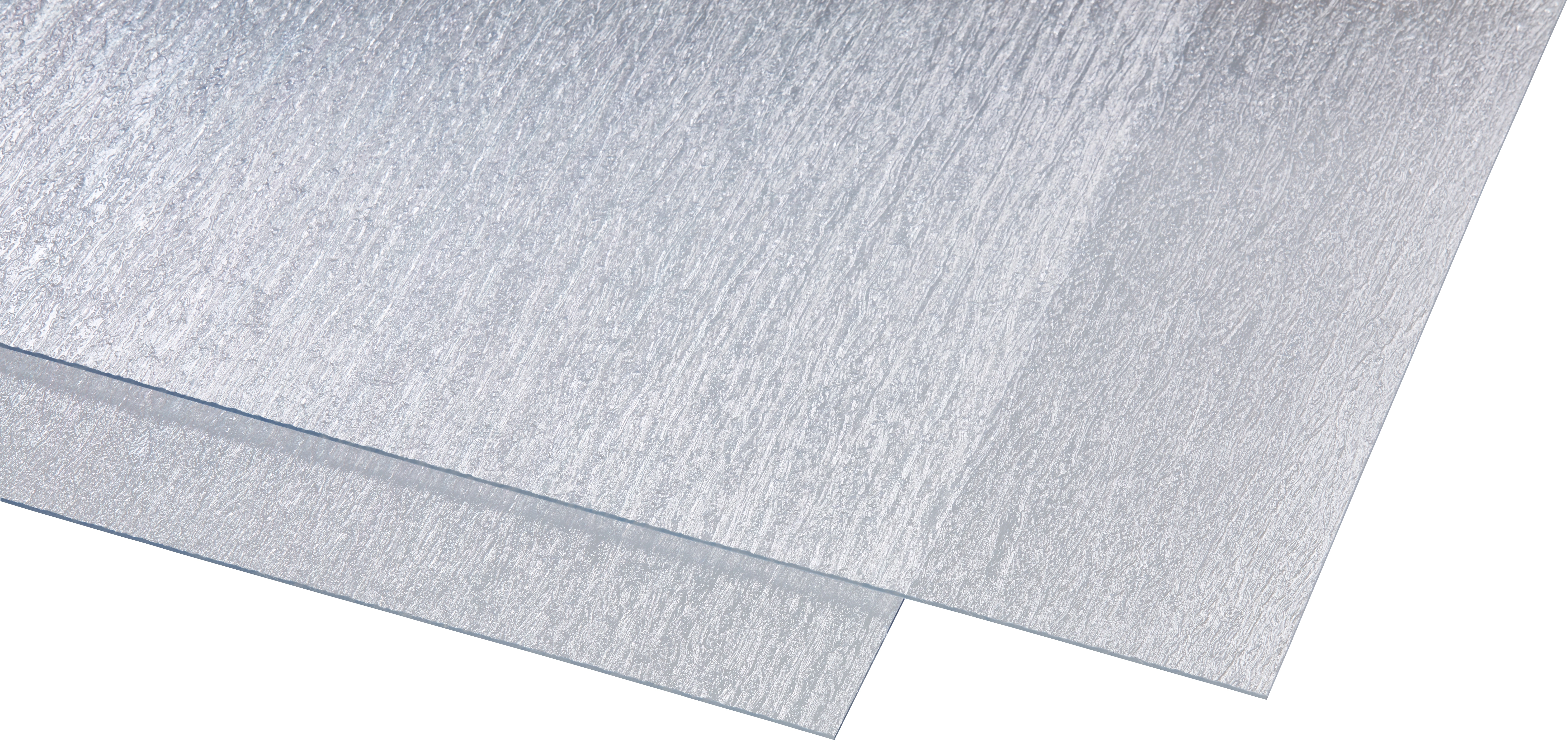 Polystyrol Platte 2,5 mm Rinde Transparent 100 cm x 100 cm kaufen bei OBI