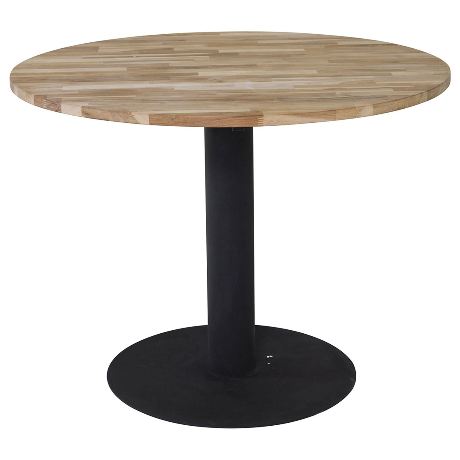 ebuy24 Cirebon Esstisch Ø140 cm Natur günstig online kaufen