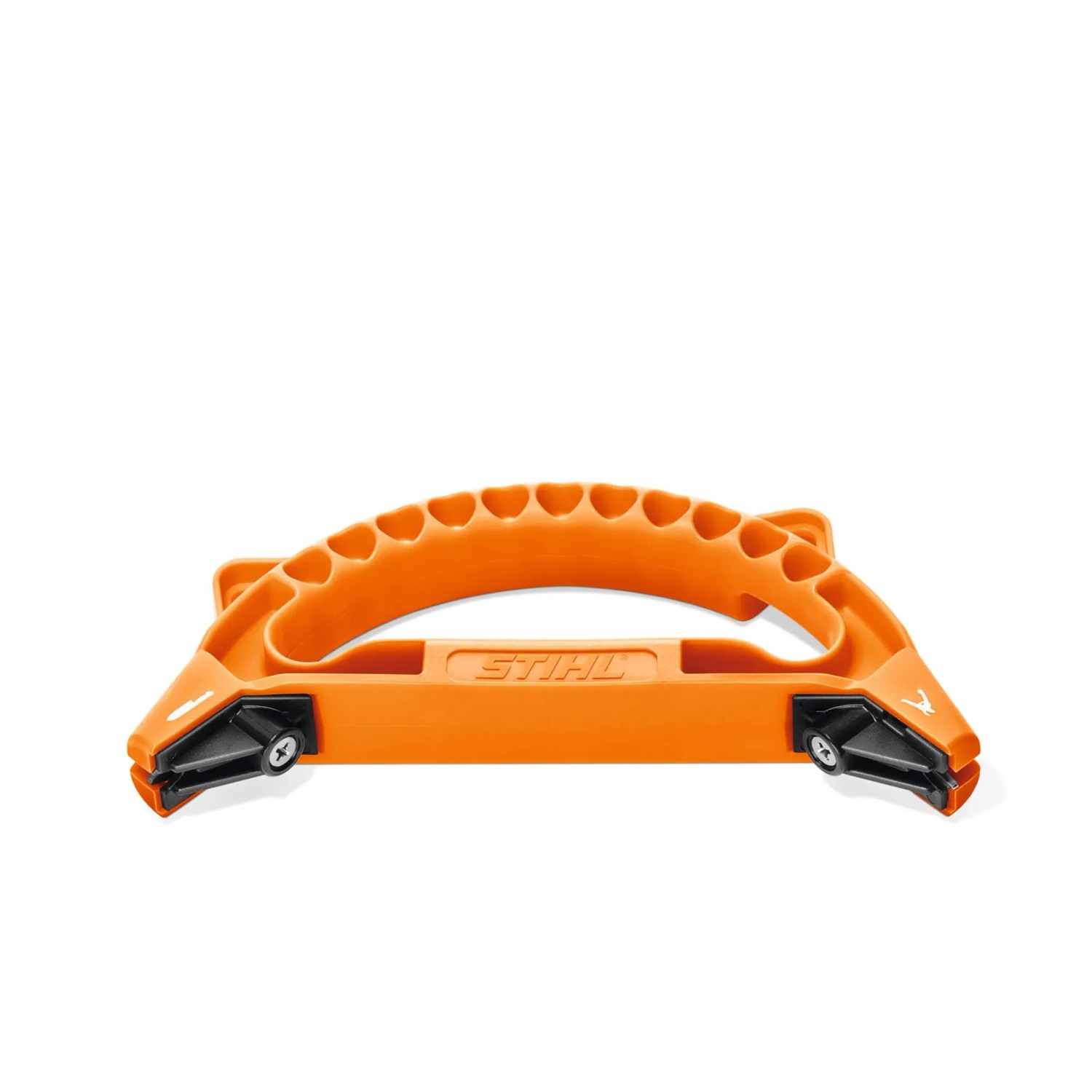 Stihl Schärfwerkzeug 3-in-1 Orange-Grau