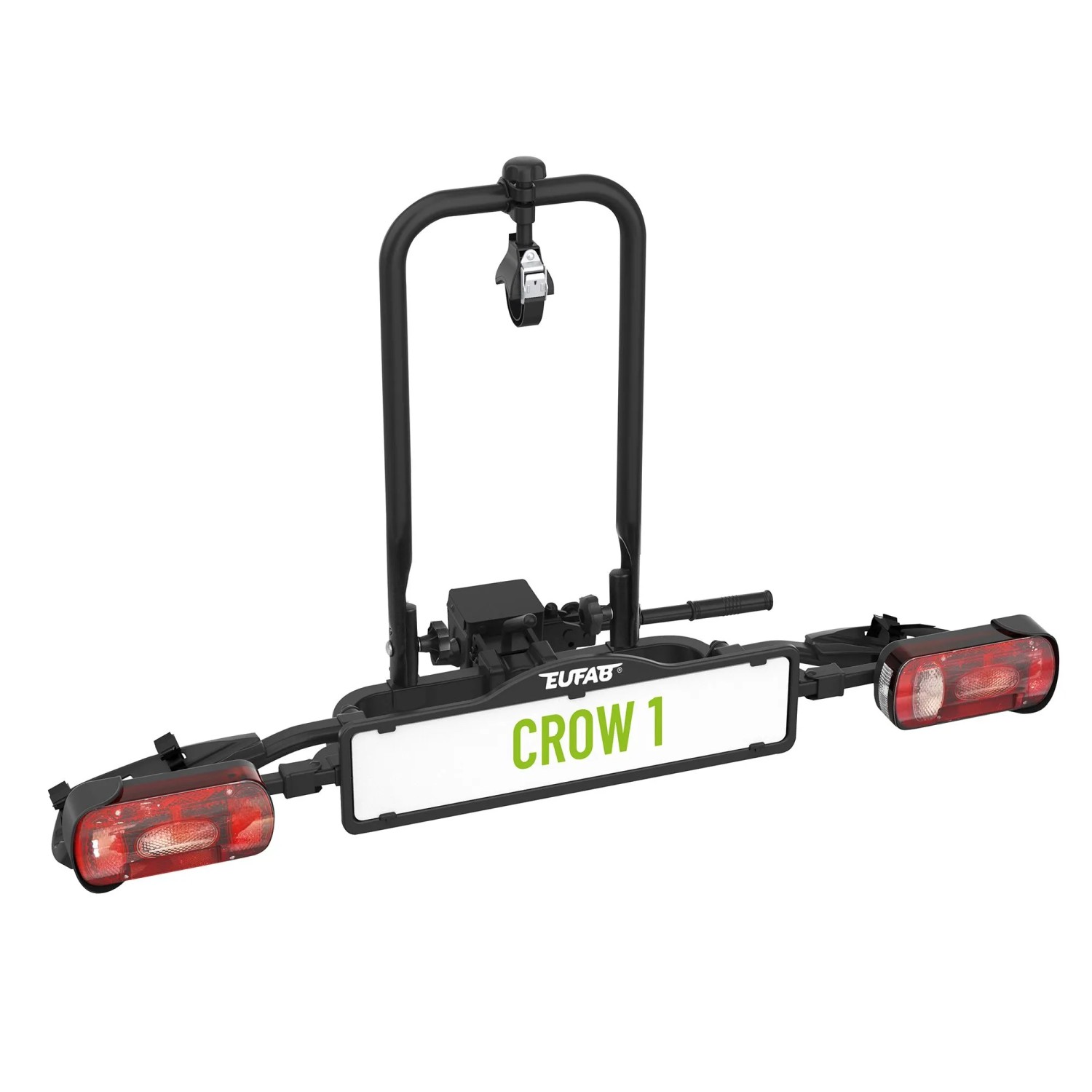 Eufab Fahrradträger CROW 1