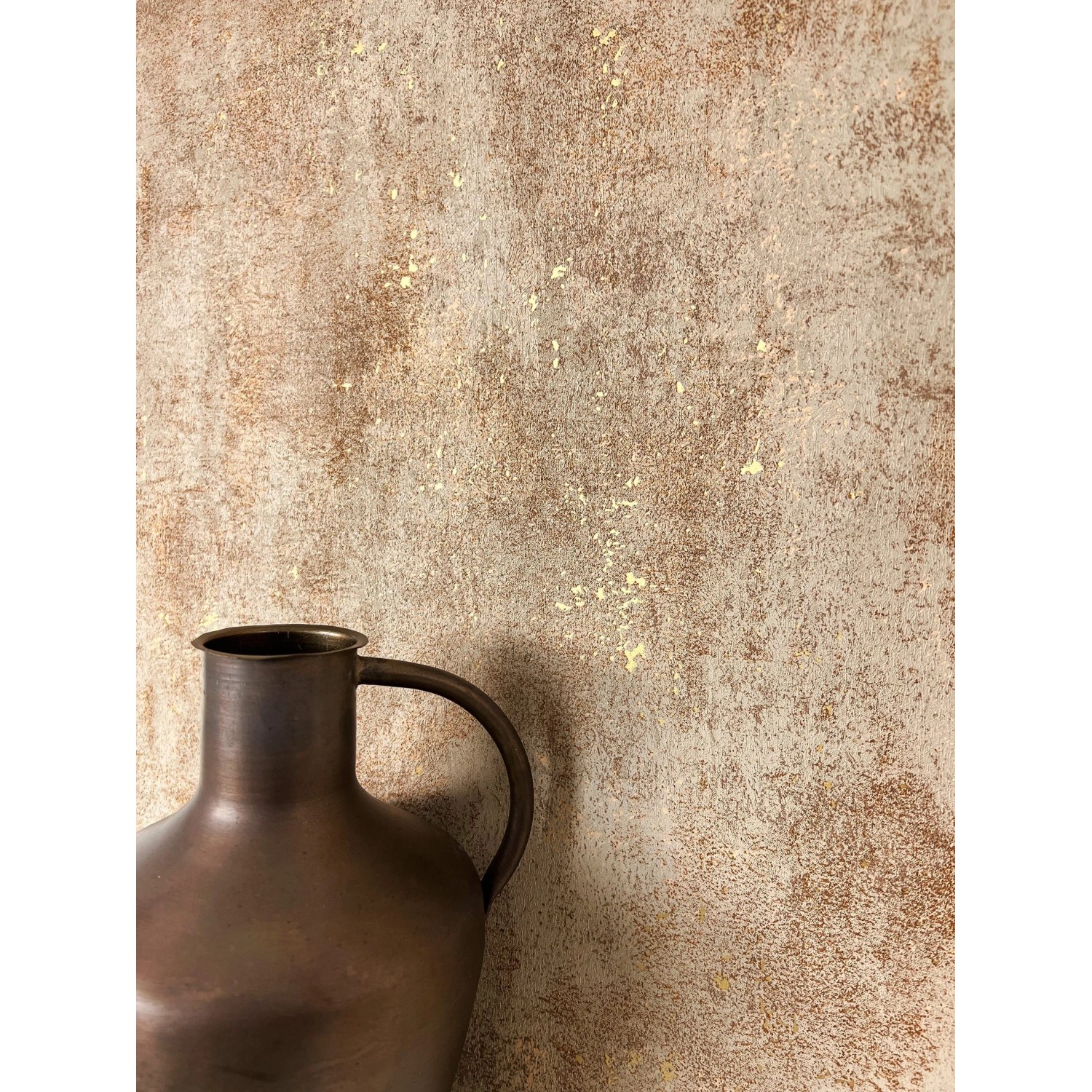 Newroom Vliestapete Perseus Beige Beton Modern FSC®_2