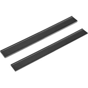 Kärcher Abziehlippen 170 mm für WV 2/WV 5 Fensterreiniger, Gummi, 2 Stück