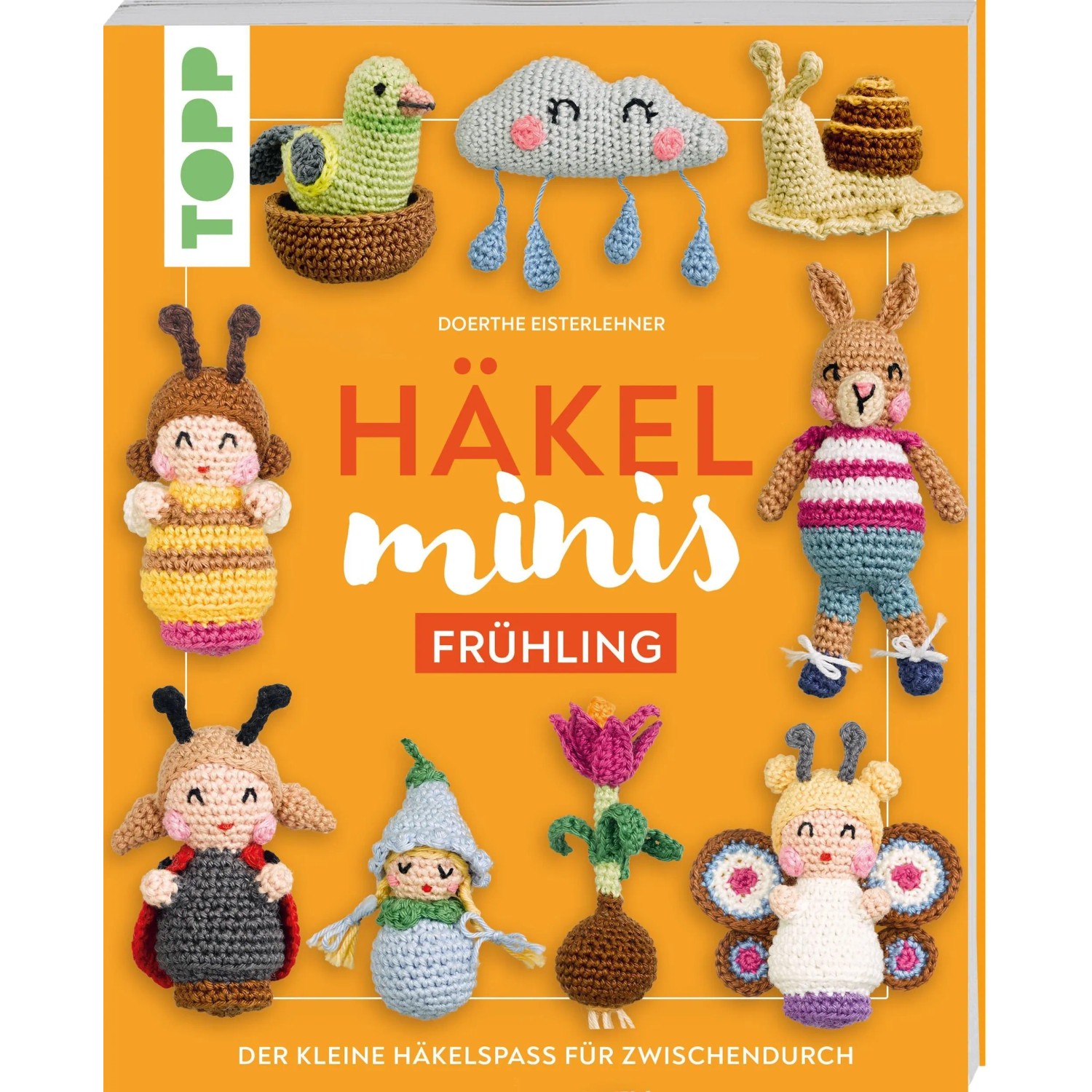 Image of Häkel-Minis: Frühling