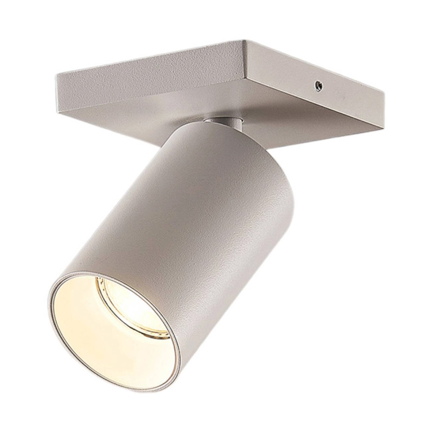 Arcchio Strahler Brinja 9928011 Modern in Weiß aus Aluminium 1-flammig GU10 Flurleuchte