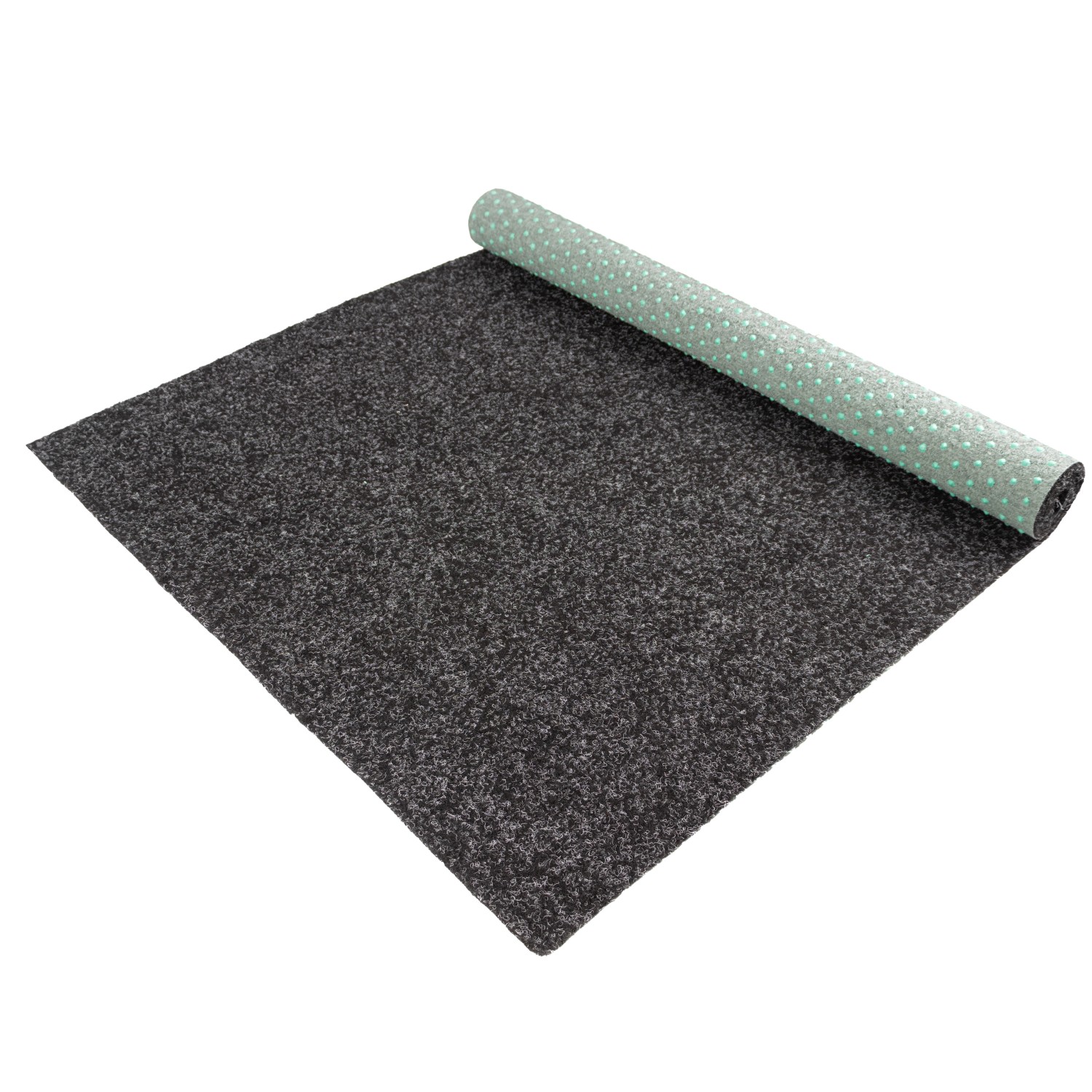 Primaflor Rasenteppich Park Anthrazit 2,00m x 27,50m günstig online kaufen