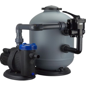 Steinbach Filteranlage SM 14 für Styropor Pool-Set Classic de Luxe 2+