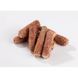 Landmann Feuerkorbanzünder: Maiskolben Anzünder für Grill & Feuerkorb, 450g.