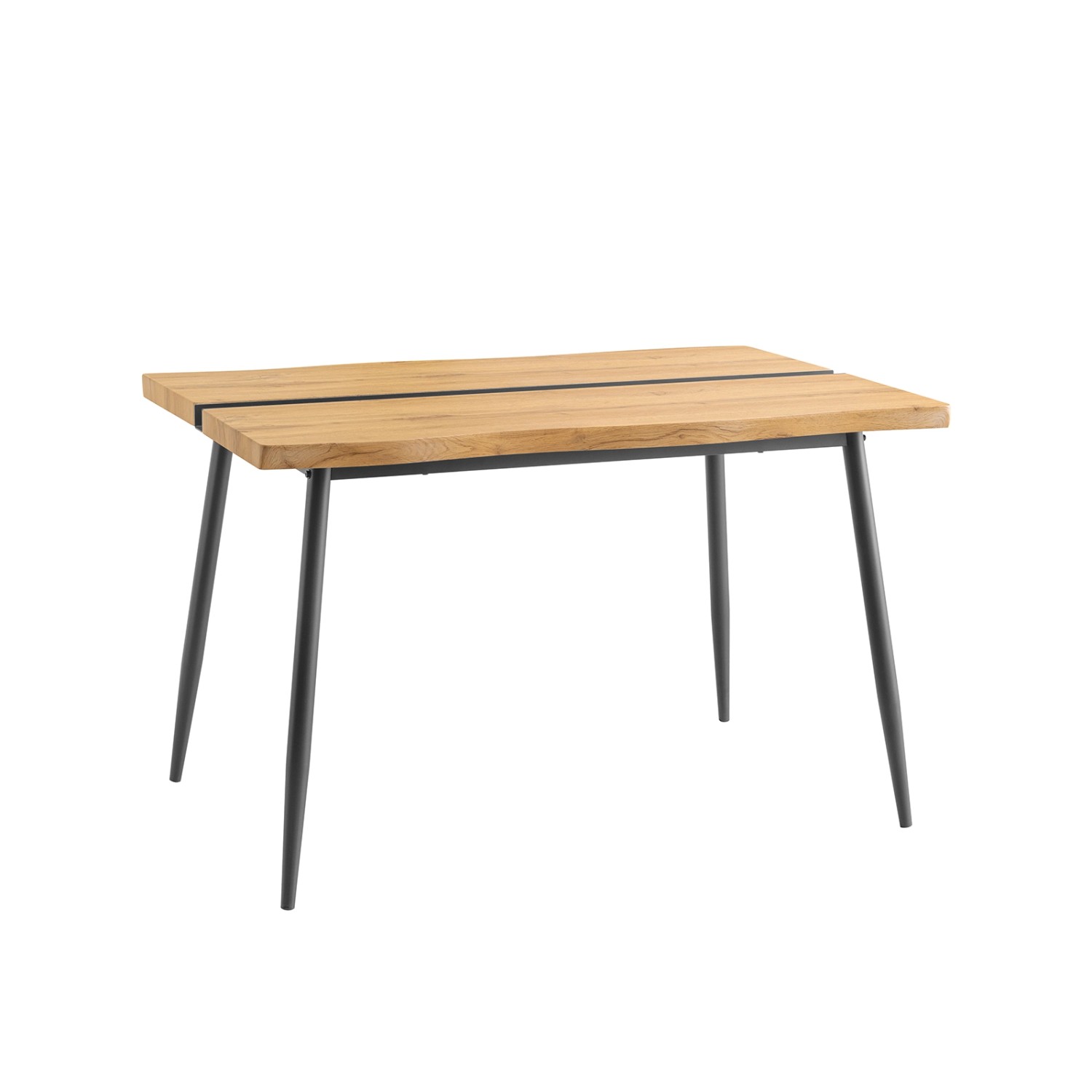 SoBuy Esstisch mit Vertiefung Bistrotisch Stehtisch Schreibtisch 120x75x78c günstig online kaufen