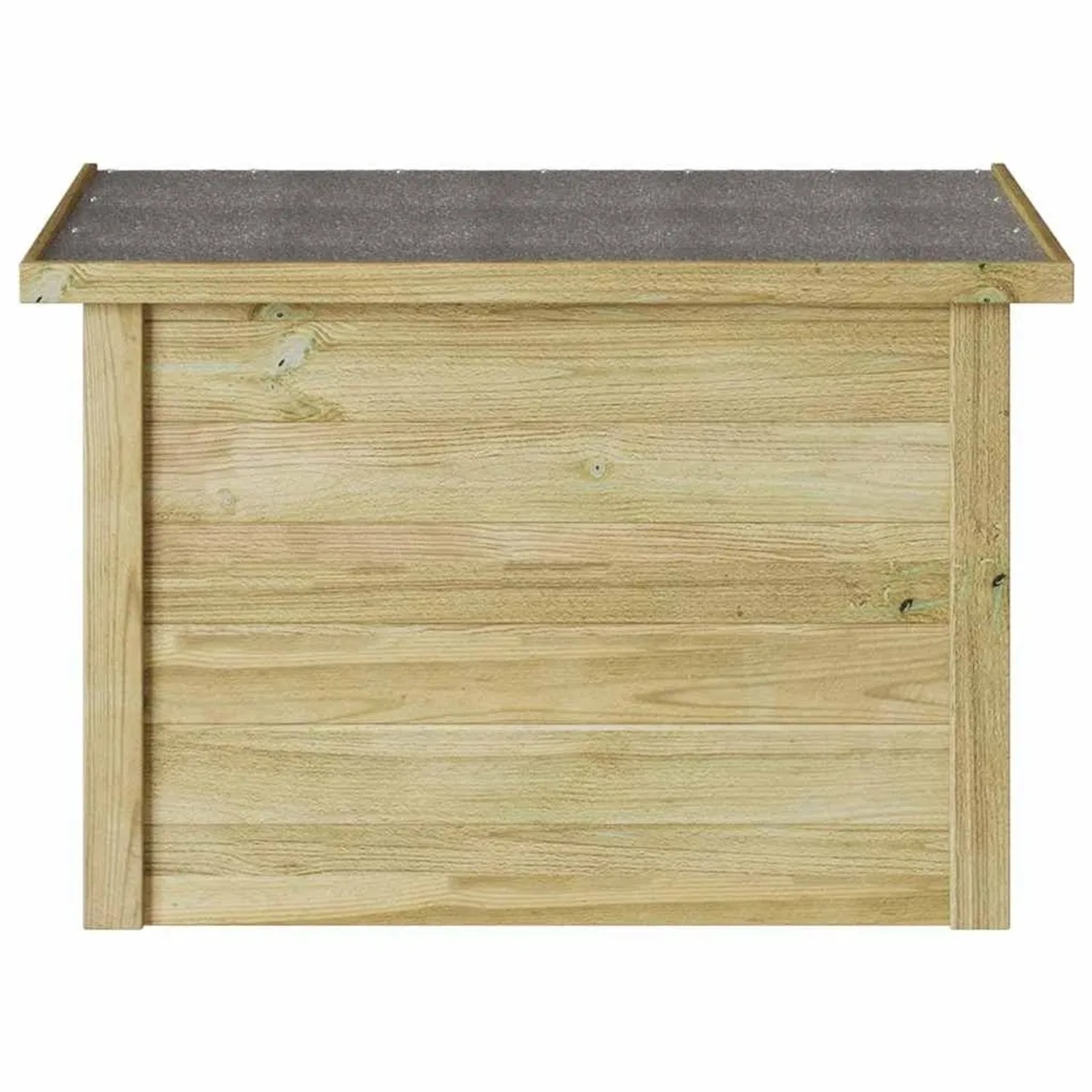 vidaXL Aufbewahrungsbox mit Speicher Natur 80 x 44,5 x 57,5 cm 42013042_5