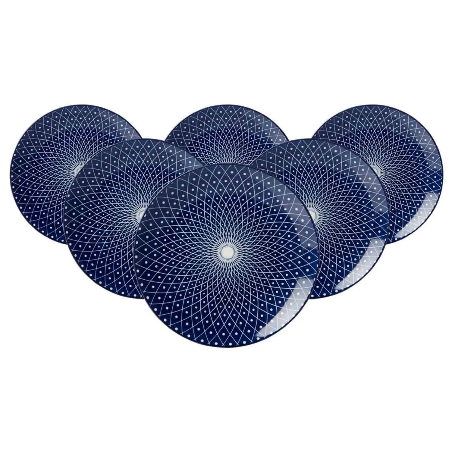 Ritzenhoff & Breker Royal Reiko Dessertteller 21,5 cm 6er Set