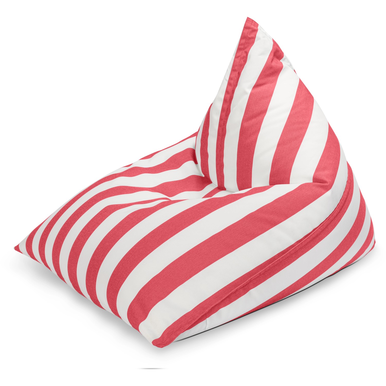 Sitting Point Sitzsack Calypso Santorin Rot