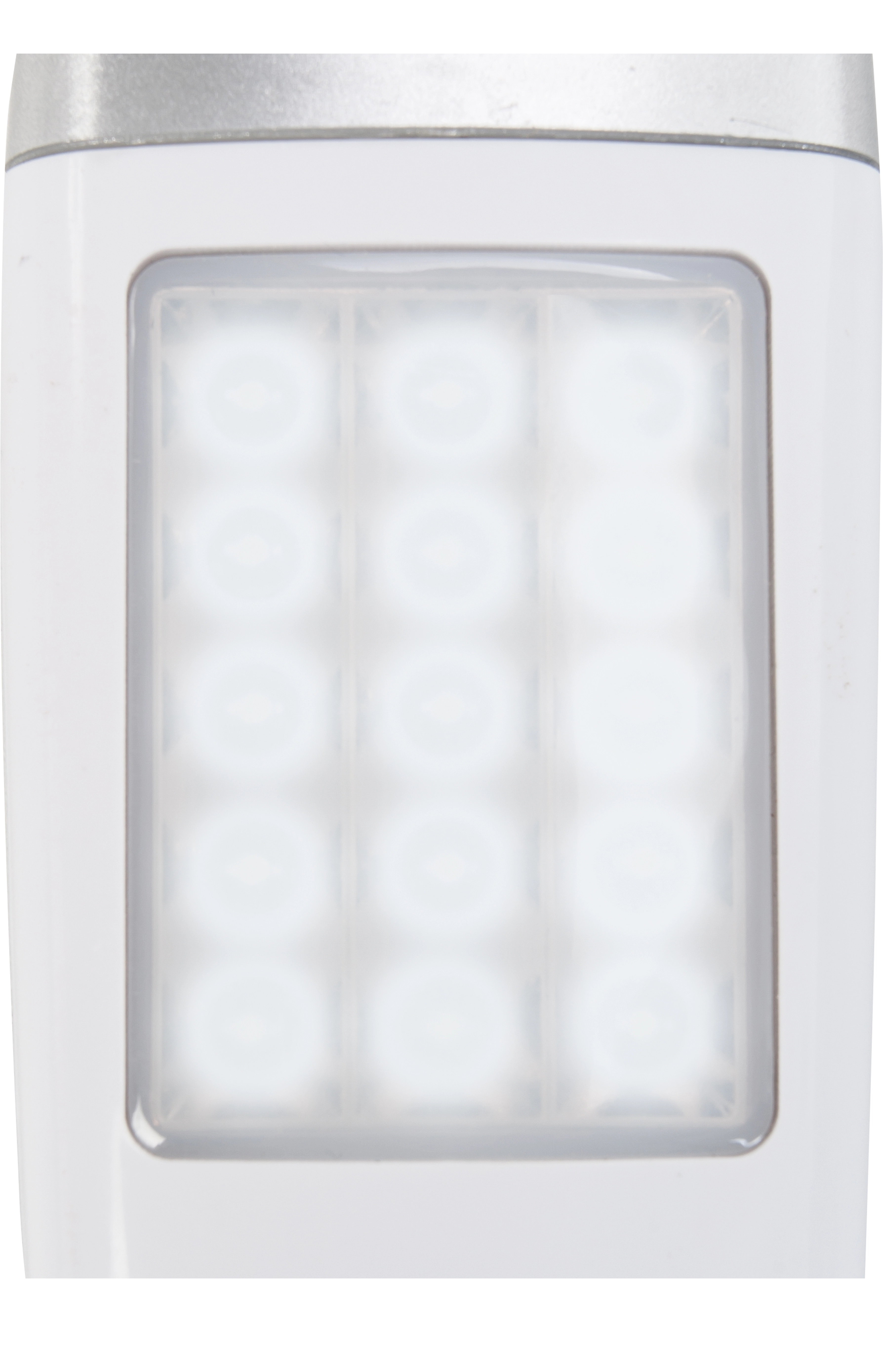 LED Nachtlicht mit Taschenlampe Smart Line Weiß