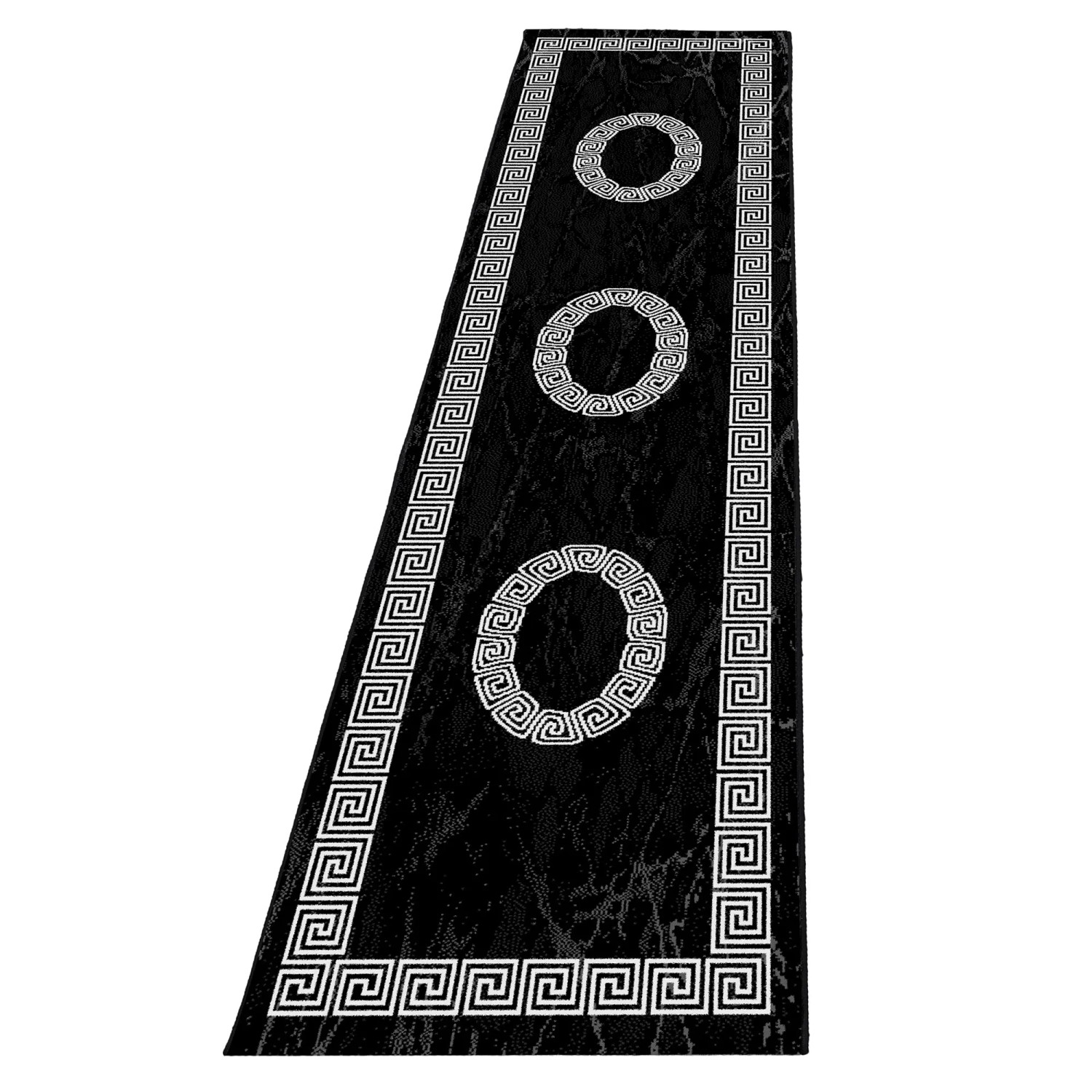 Ayyildiz Kurzflorteppich Plus 8009 Schwarz 80 cm x 150 cm