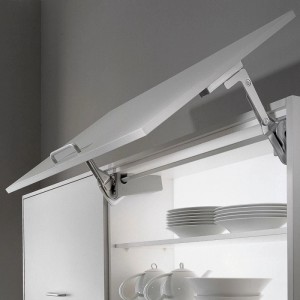 Kesseböhmer 2er Set Kompressionsfedern 320 N für HSB Hochschwenkbeschlag und Softlift Beschläge